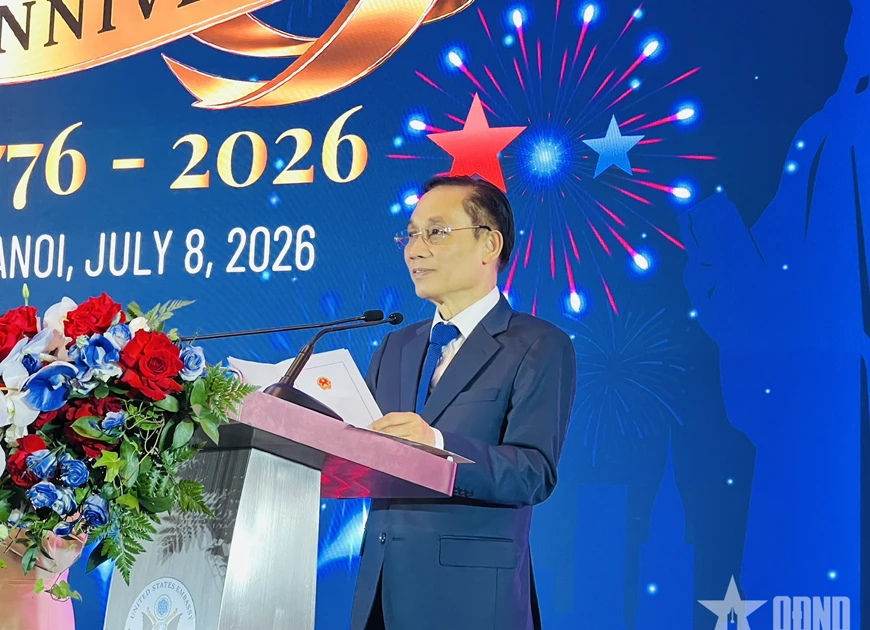 Vietnam, US pledge to jointly open new chapter in bilateral ties