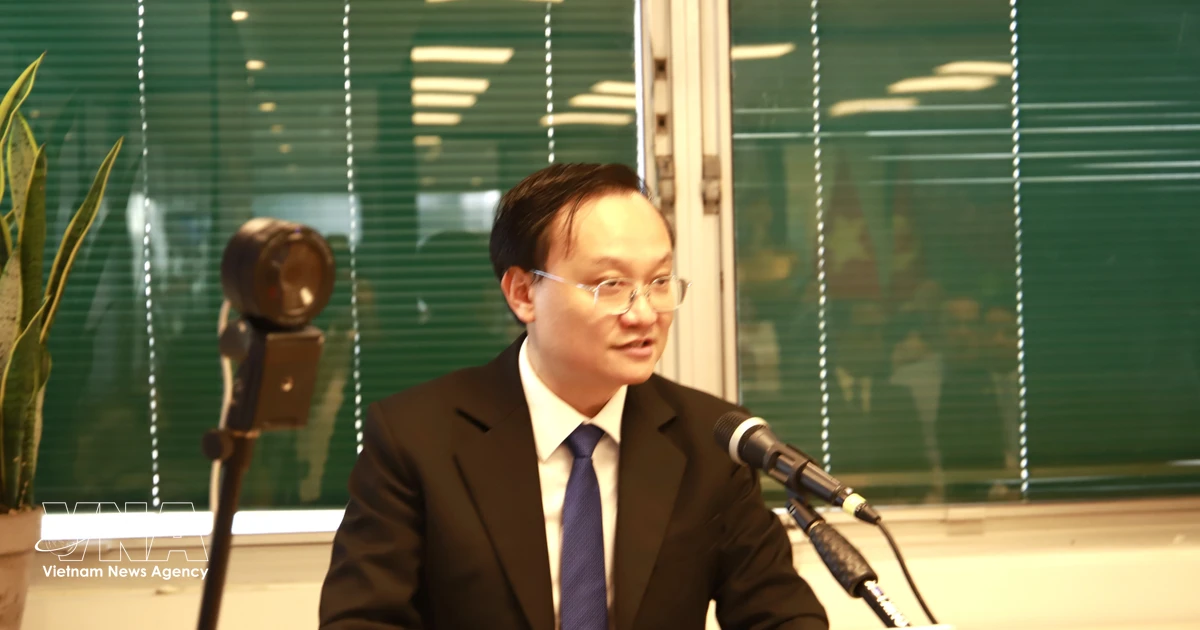 Vietnam remains steadfast in principles, flexible in implementing foreign policy in Middle East