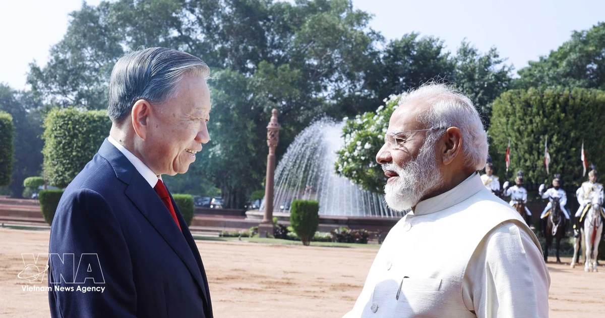 Vietnam–India relations gain new momentum across key pillars of cooperation