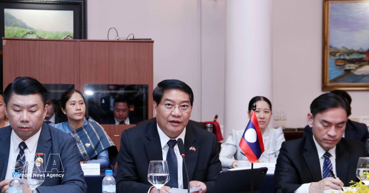Ho Chi Minh City, Vientiane strengthen cooperation for 2026–2030