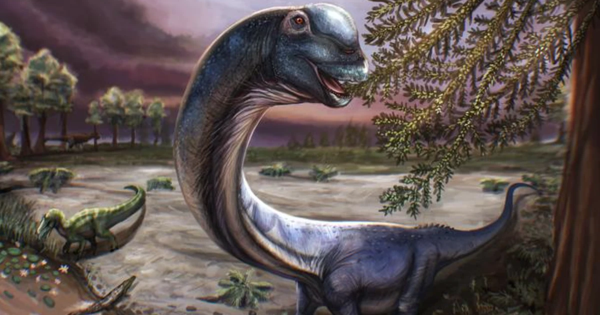 Scientists discover largest dinosaur species ever found in Thailand