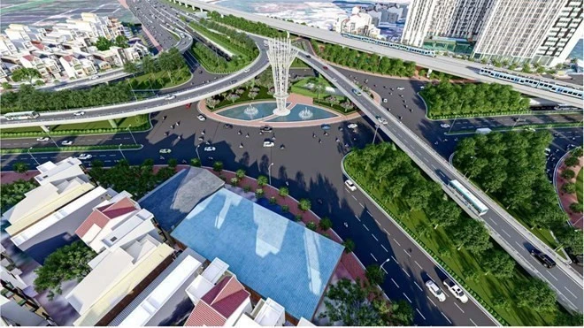 Construction of Thu Thiem – Long Thanh railway to begin before July 2