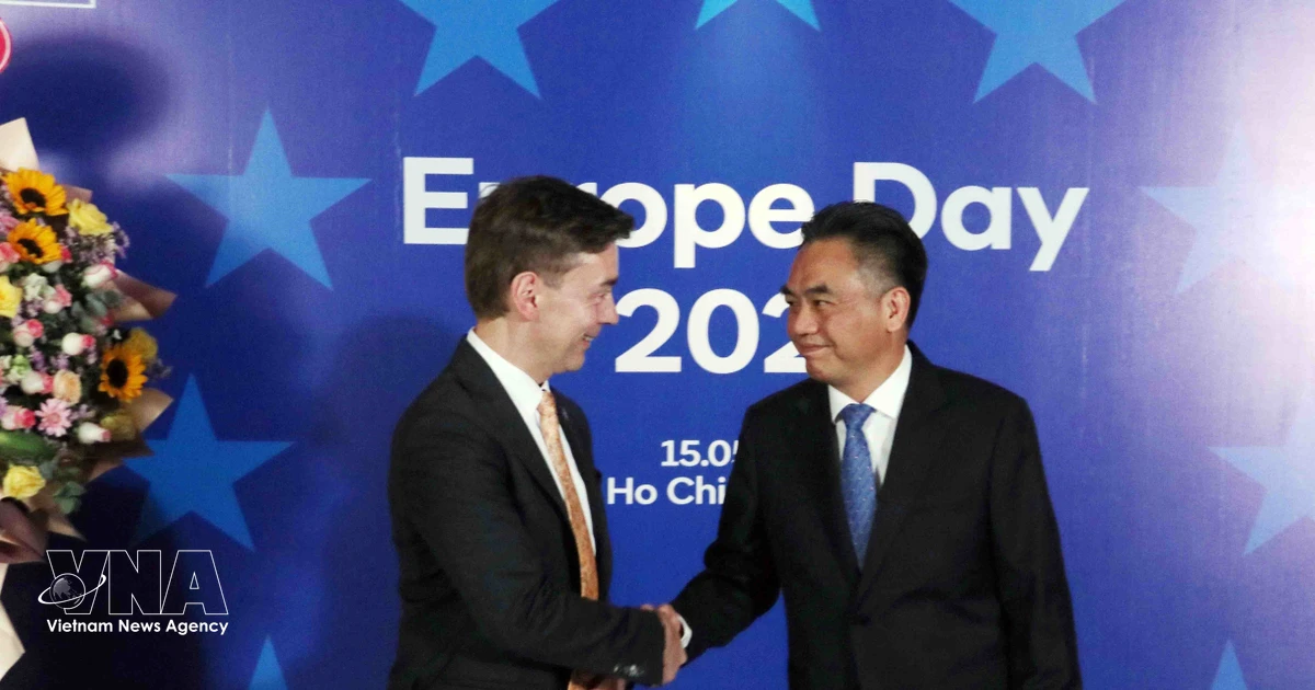 Ho Chi Minh City, EU boast ample room for sustainable development cooperation