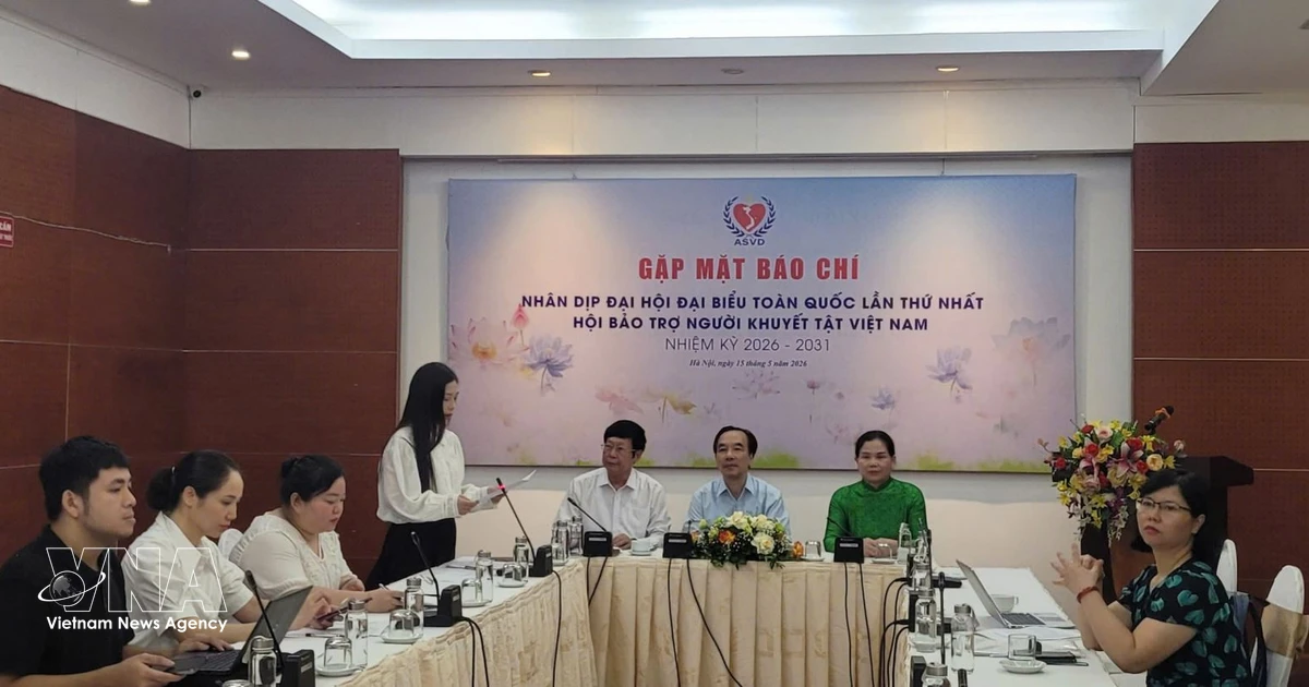 Disability support association to chart new course at first congress