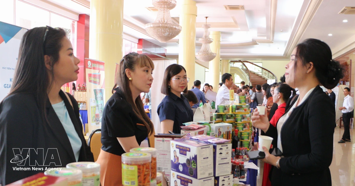 Vietnam, Cambodia boost supply chain connectivity