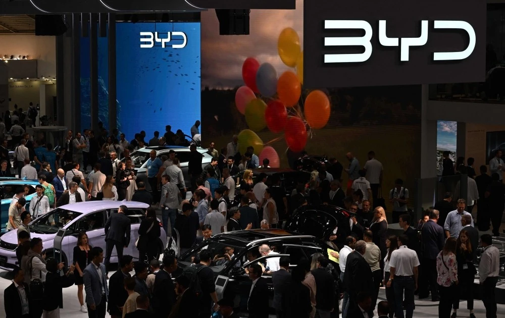 Malaysia open to China’s automotive investment