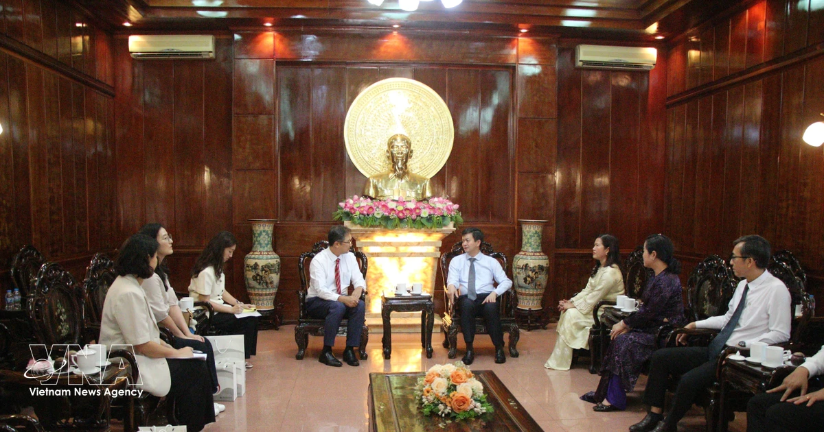 Can Tho looks to attract greater investment from RoK