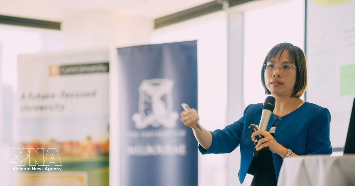 Expert recommends four key priorities for Vietnam to achieve rapid, sustainable growth