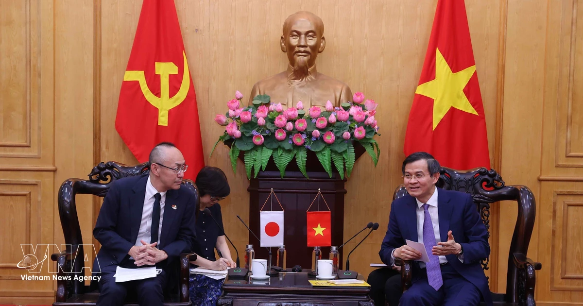Vietnam, Japan strengthen cooperation in leadership training