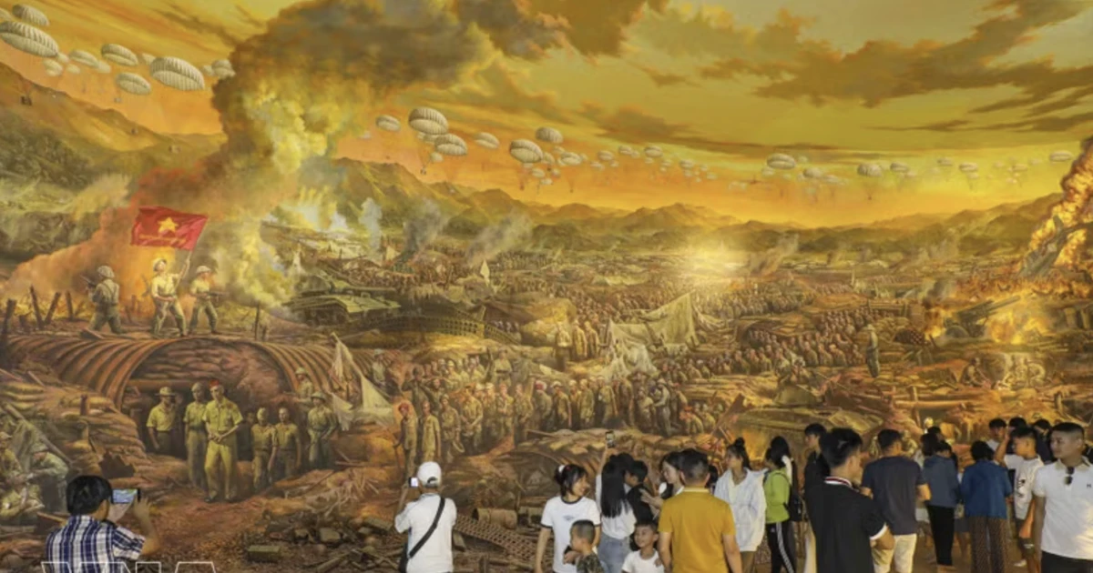 Dien Bien Phu Victory – valuable lesson for Laos’ revolutionary cause