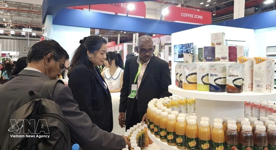 Global buyers turn to Ho Chi Minh City for sourcing