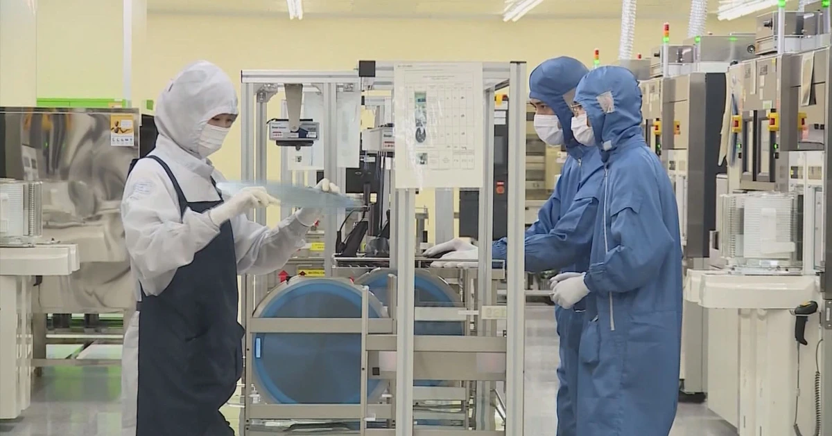 Vietnam’s semiconductor industry accelerates in global race
