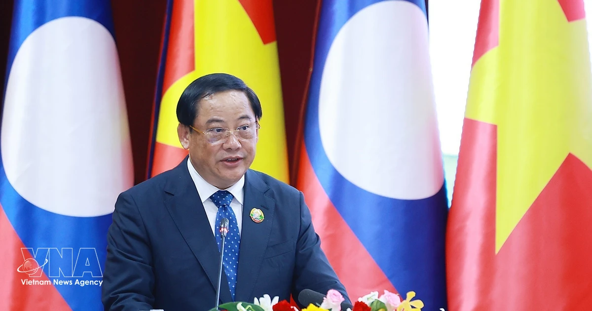 Lao, Cambodian PMs to pay official visits to Vietnam, attend 3rd ASEAN Future Forum