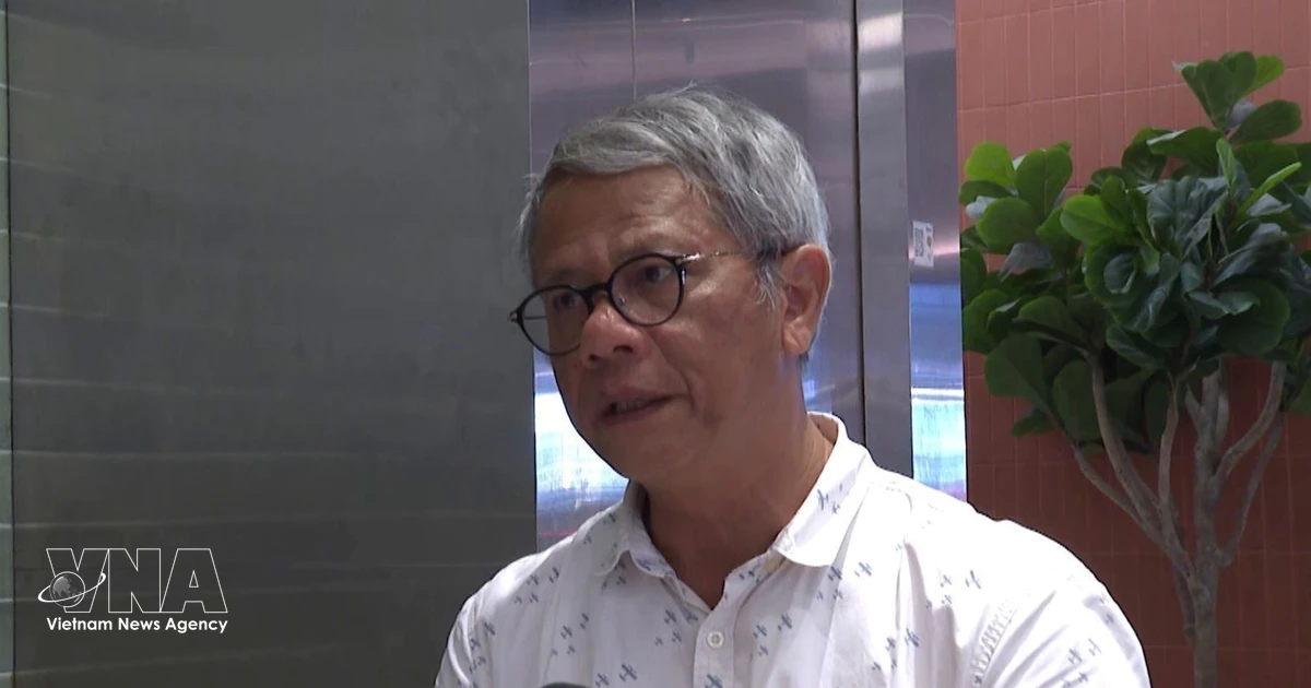 Vietnam sees regional cooperation as foundation of broader international strategy: Thai scholar
