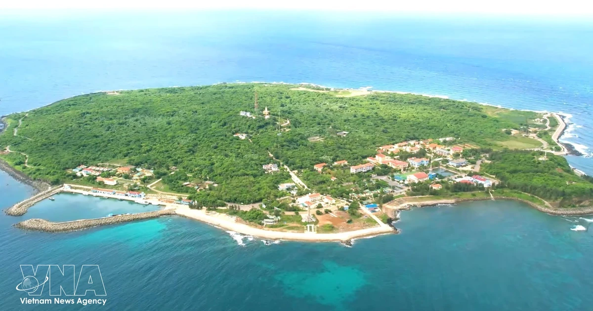 Con Co: from “steel island” to rising tourism hub