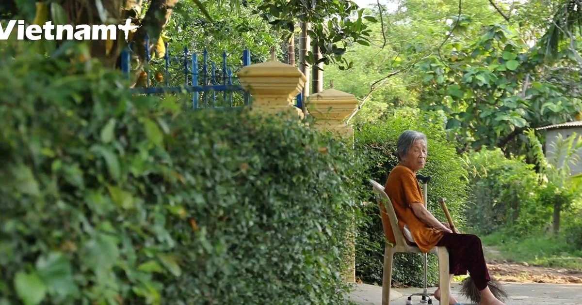 Visiting Phuoc Tich: The 500-year-old village of the ancient capital of Hue | Vietnam+ (VietnamPlus)