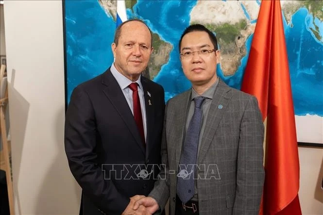 Vietnam–Israel trade to surpass 4 billion USD soon: Trade Counsellor