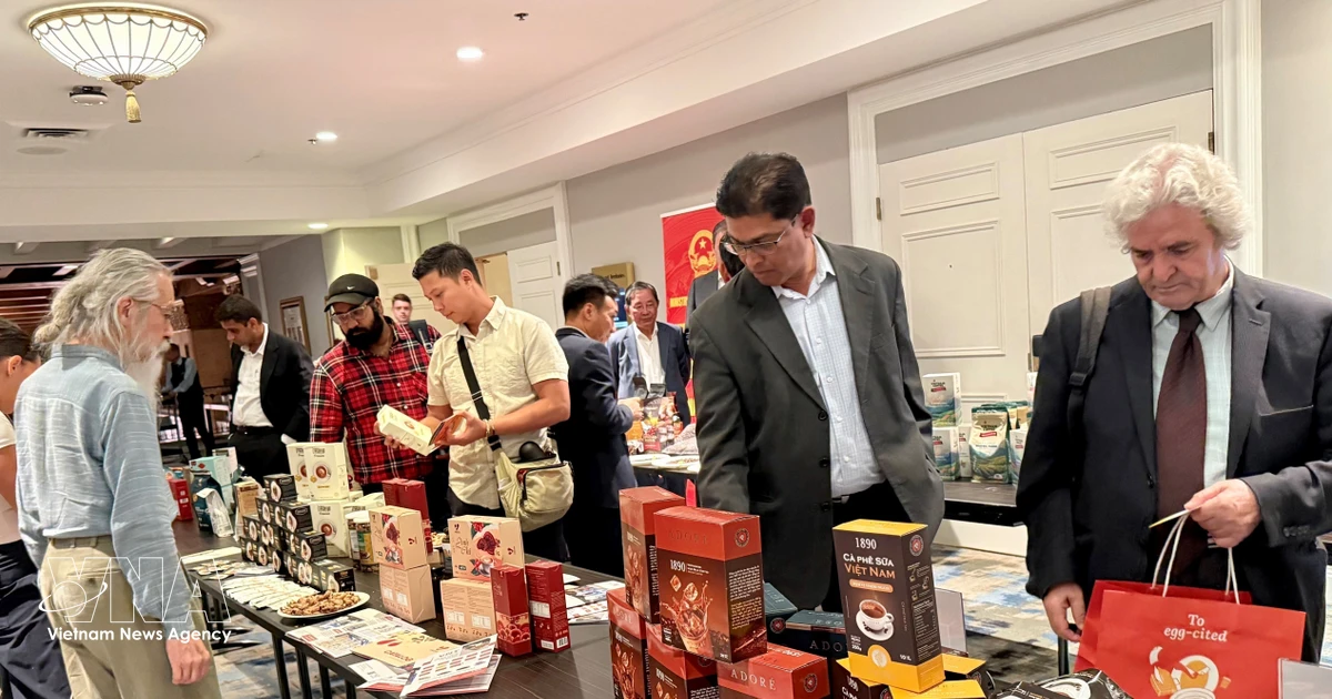 Vietnamese retailer helps expand market access in Canada