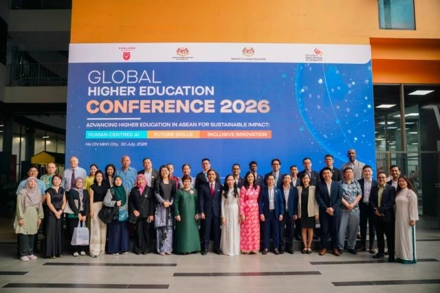 ASEAN educators gather in Ho Chi Minh City to map out future of AI-driven higher education