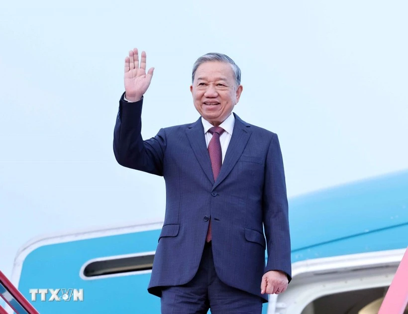 Party leader's visit expected to open new chapter in Vietnam–Cambodia friendship