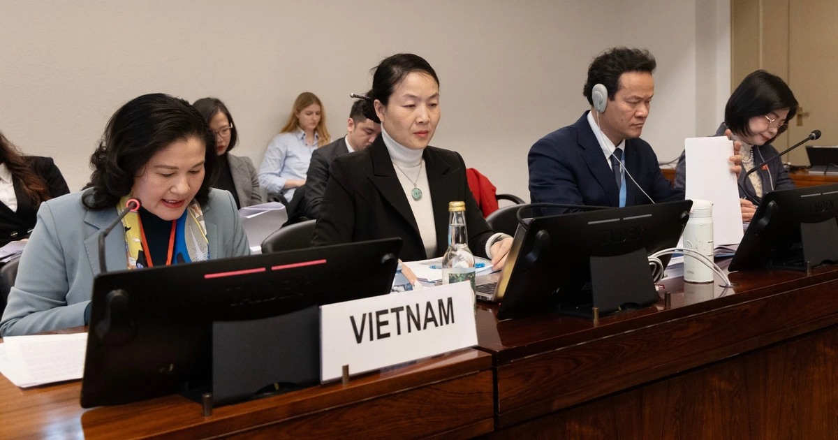 Gender equality remains consistent objective in Vietnam’s development process: official