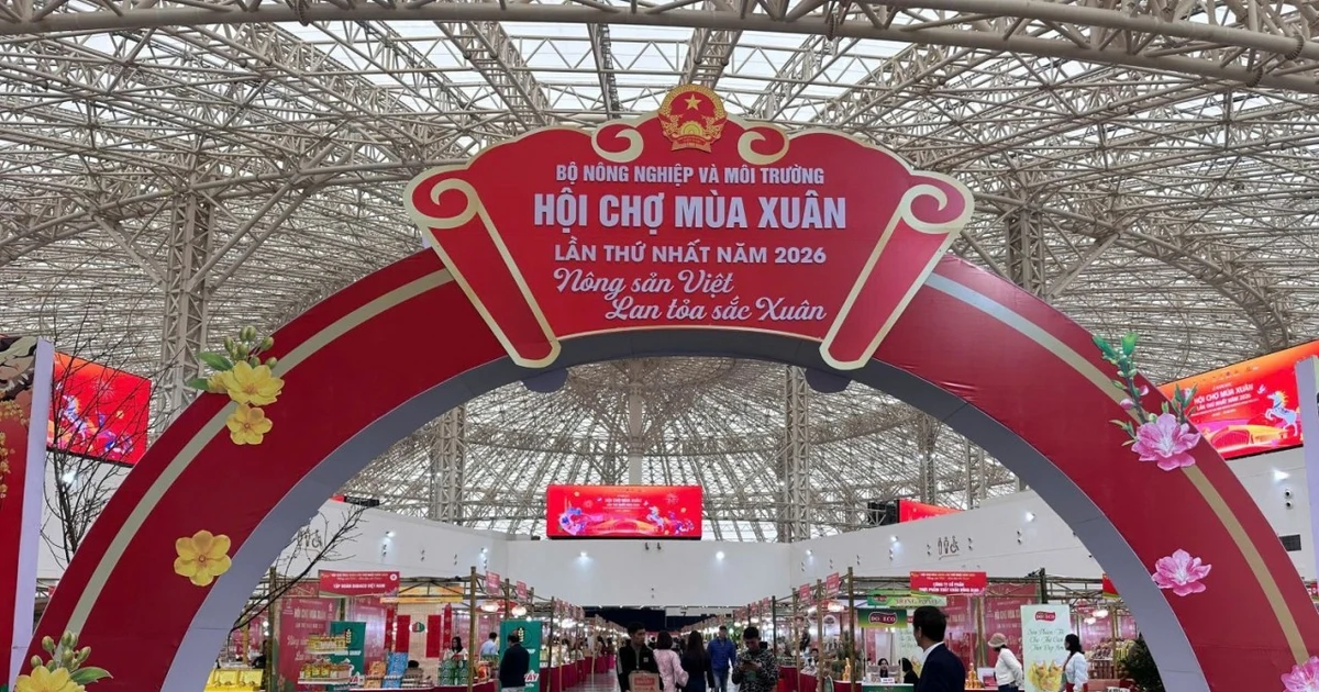 Spring Fair 2026 spotlights Vietnam’s drive for green, clean, sustainable agriculture