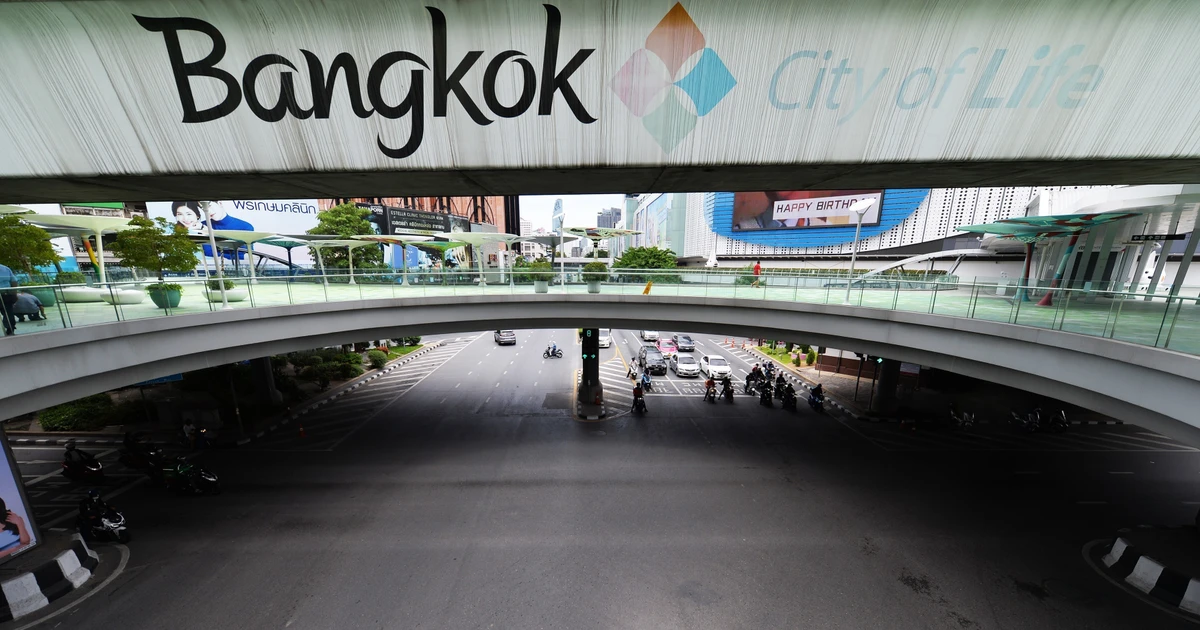 Thailand steps up crackdown on foreigners engaged in illegal business activities