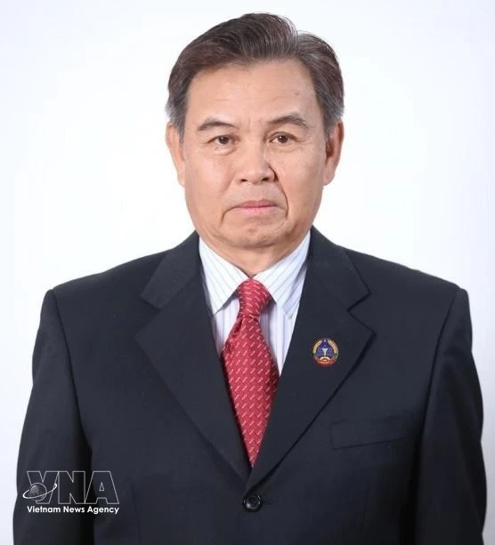 Condolences sent to Lao Front over parliamentary leader’s passing