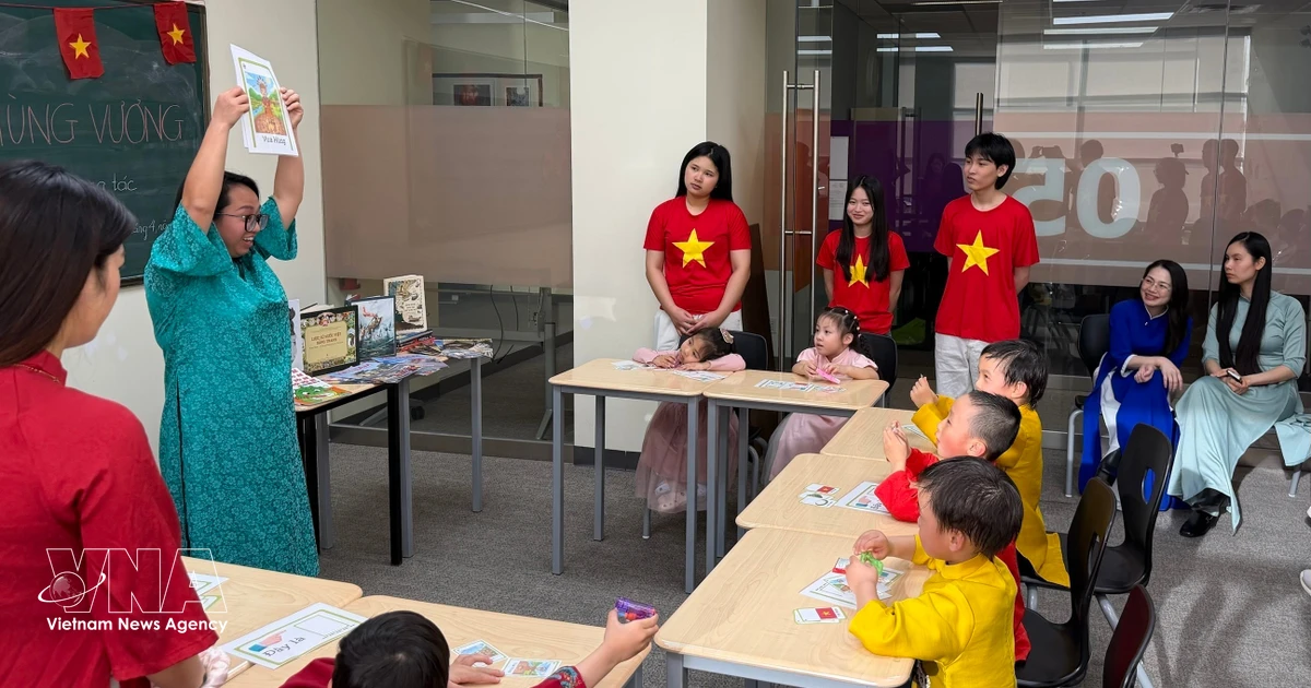 Vietnam’s language push abroad gains traction
