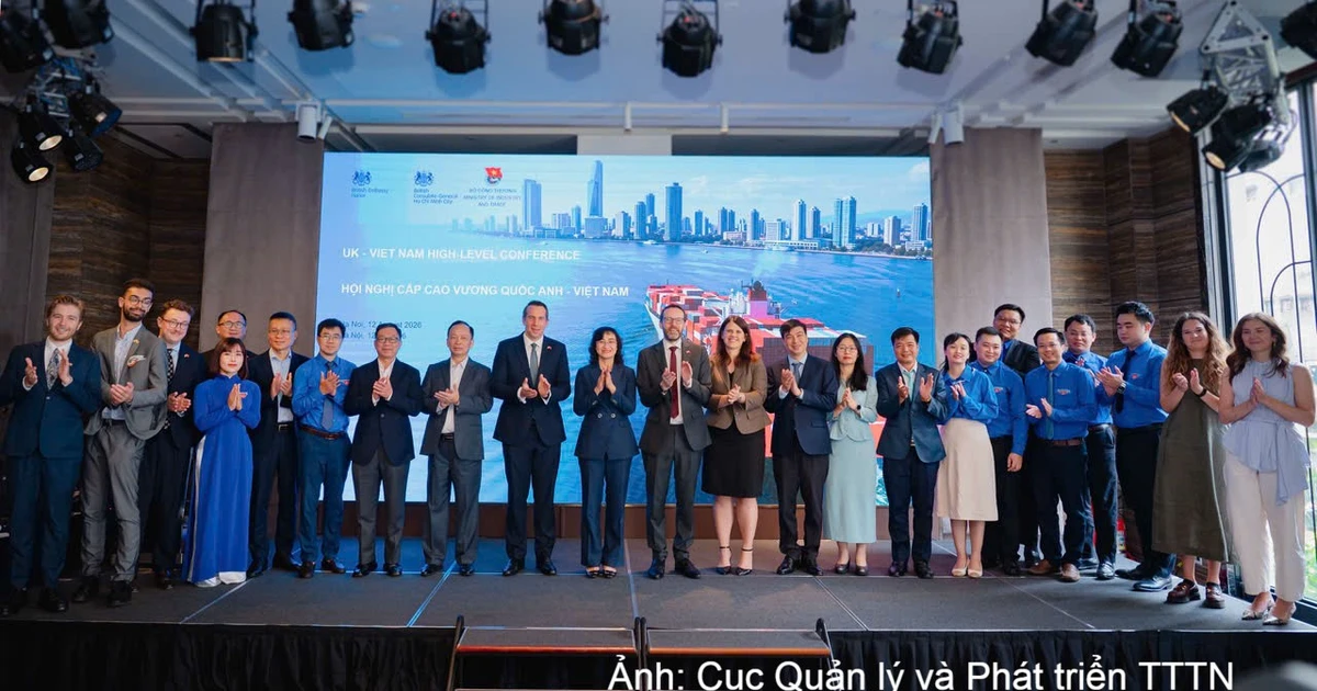 Vietnam, UK seek new growth drivers in technology, logistics