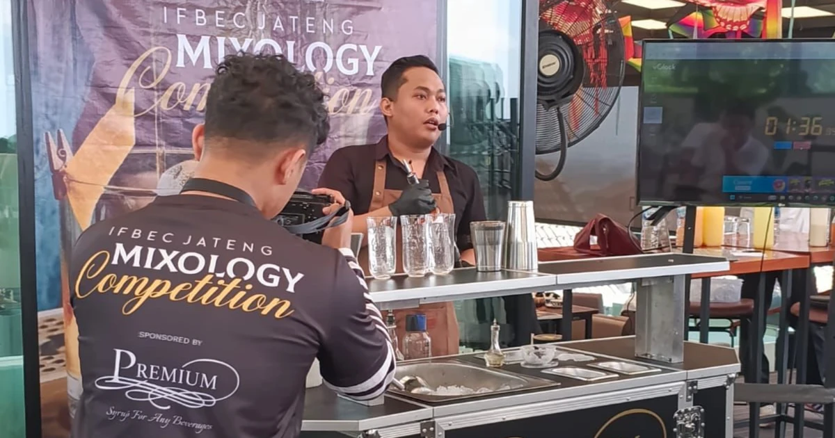 Indonesia ranks fourth in ASEAN in F&B exports