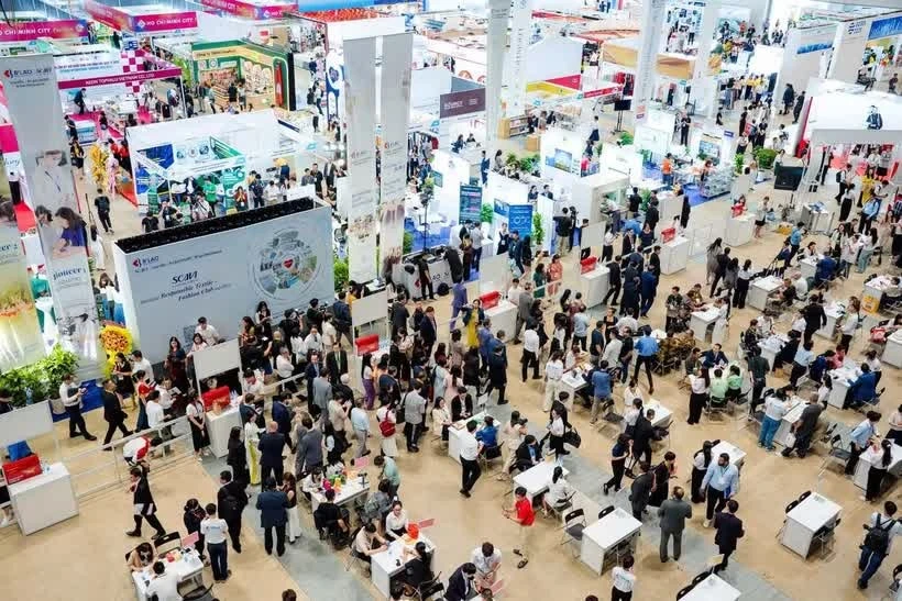 Expo to open door for Vietnamese suppliers to enter US market