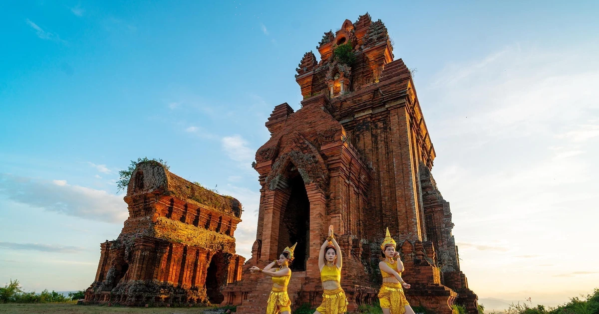 Banh It Towers –unique architectural, cultural complex of ancient Cham people