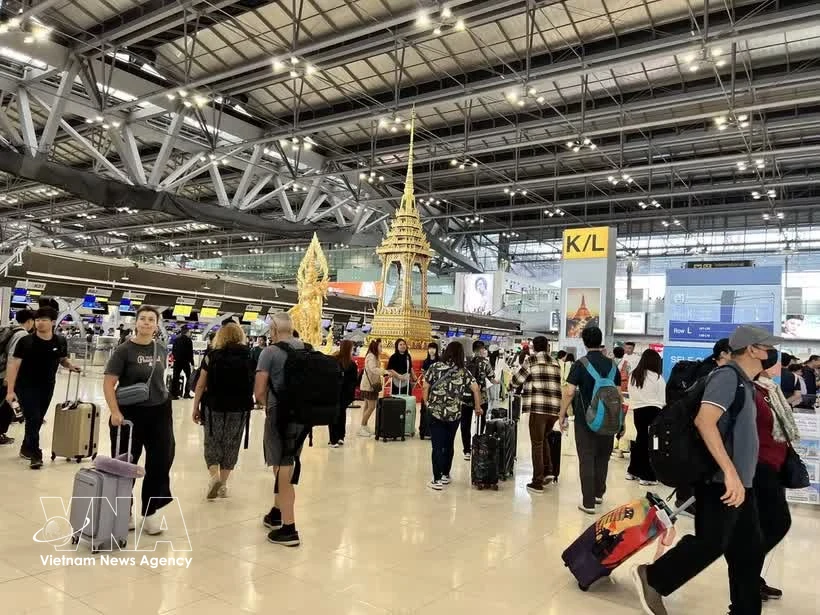 Thailand allows checked baggage inspections in passengers’ absence from October 16
