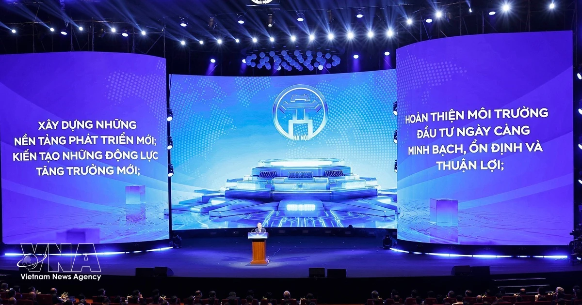Hanoi builds attractive investment ecosystem for FDI enterprises