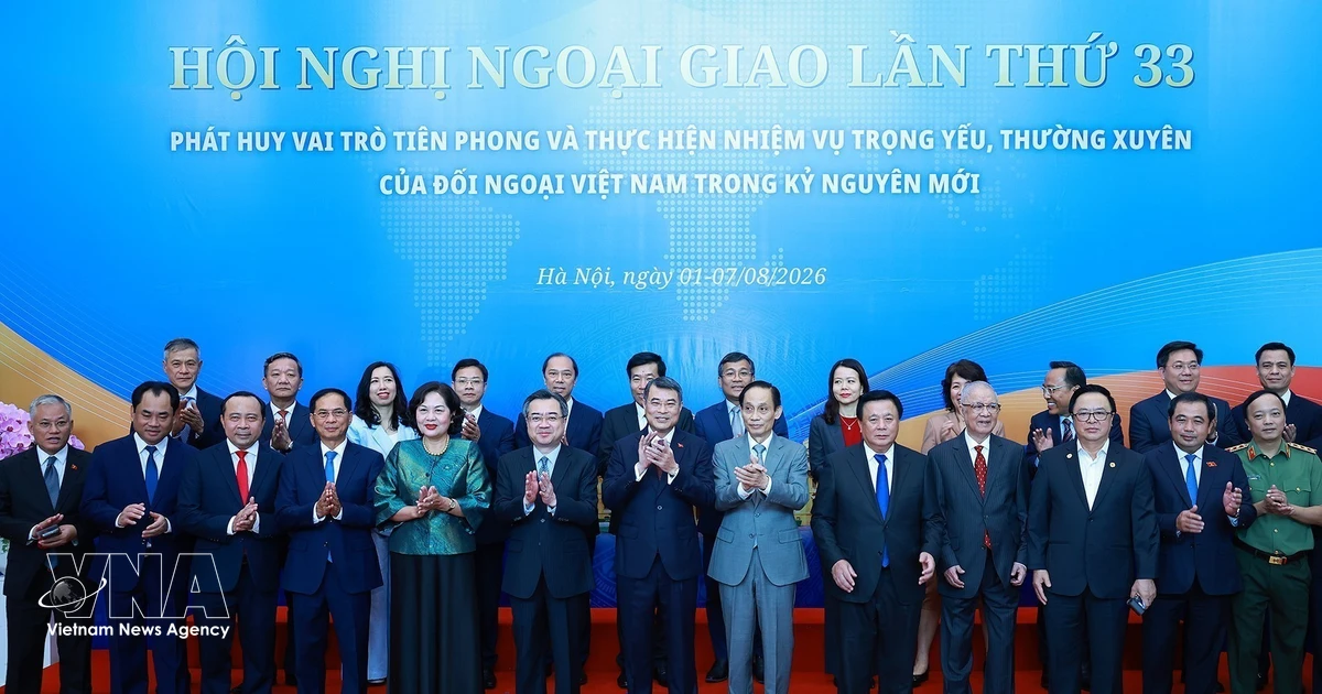 📝OP-ED: Vietnamese diplomacy seeks to turn every relationship into new cooperation opportunity