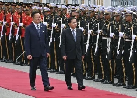 Thailand, Myanmar promote economic, space technology cooperation