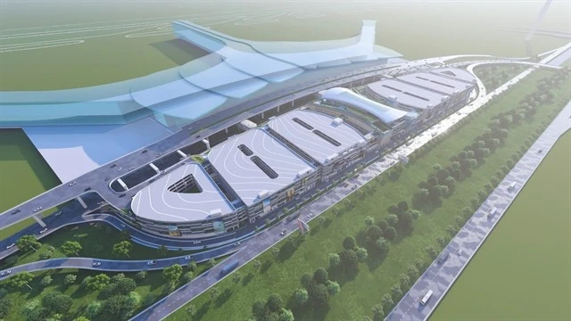 Coteccons consortium wins Long Thanh Airport contract worth 128 mln USD