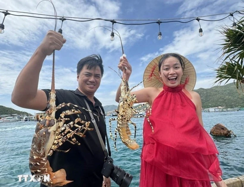 Aquatic exports brought home nearly 991 million USD in September, rising 7.5% compared to the same month last year. (Illustrative photo: VNA)