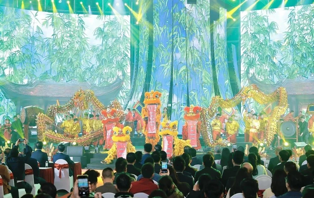 Spring Fair 2026 showcases Vietnam’s finest performing arts
