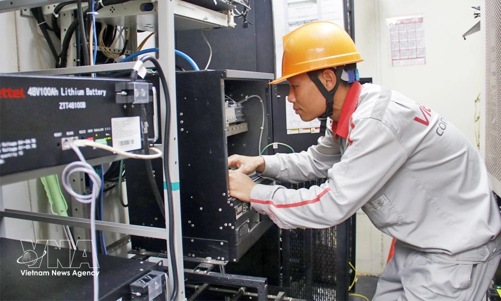 Bac Ninh accelerates development of 5G, data infrastructure