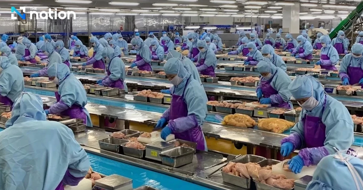 Thailand targets pet food, frozen poultry as key export drivers in 2026