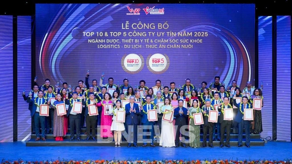 Vietnam's top 500 largest enterprises announced