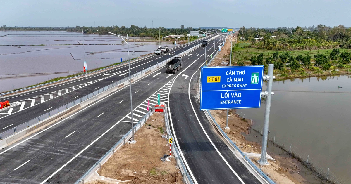 Vietnam exceeds 3,000km expressway target through decisive leadership: official