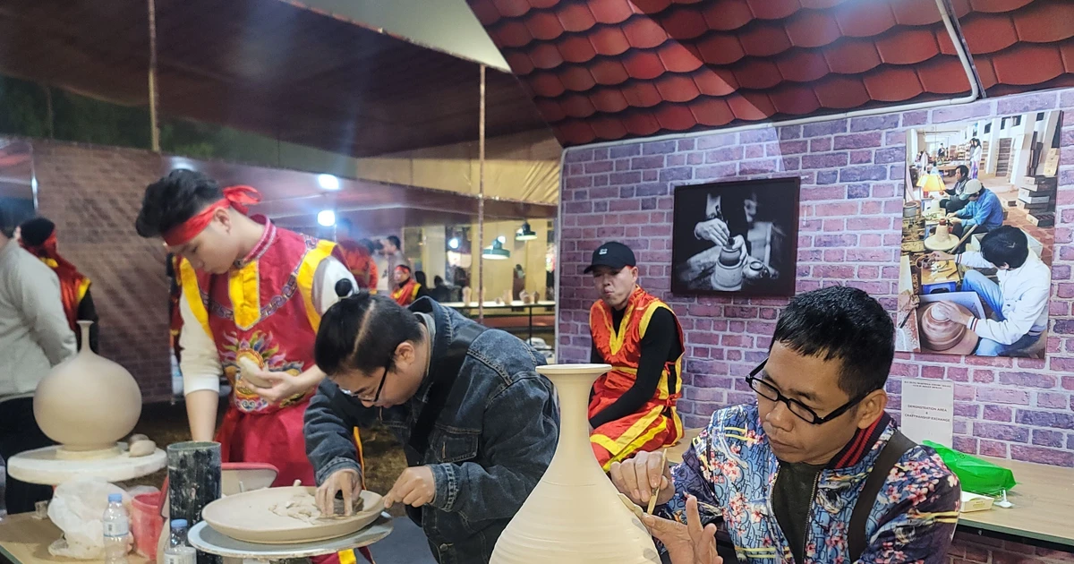 Preserving core values key to sustainable craft village tourism: Insiders