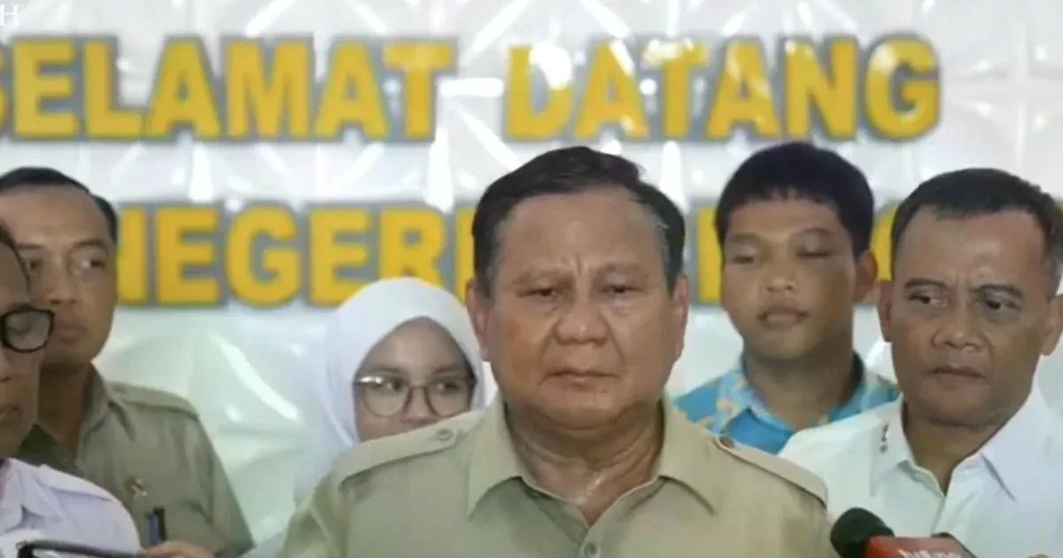 Indonesia sets target for 288,000 schools to be repaired by 2028
