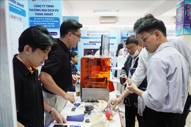 Exhibition event spotlights AI, digital tech in healthcare