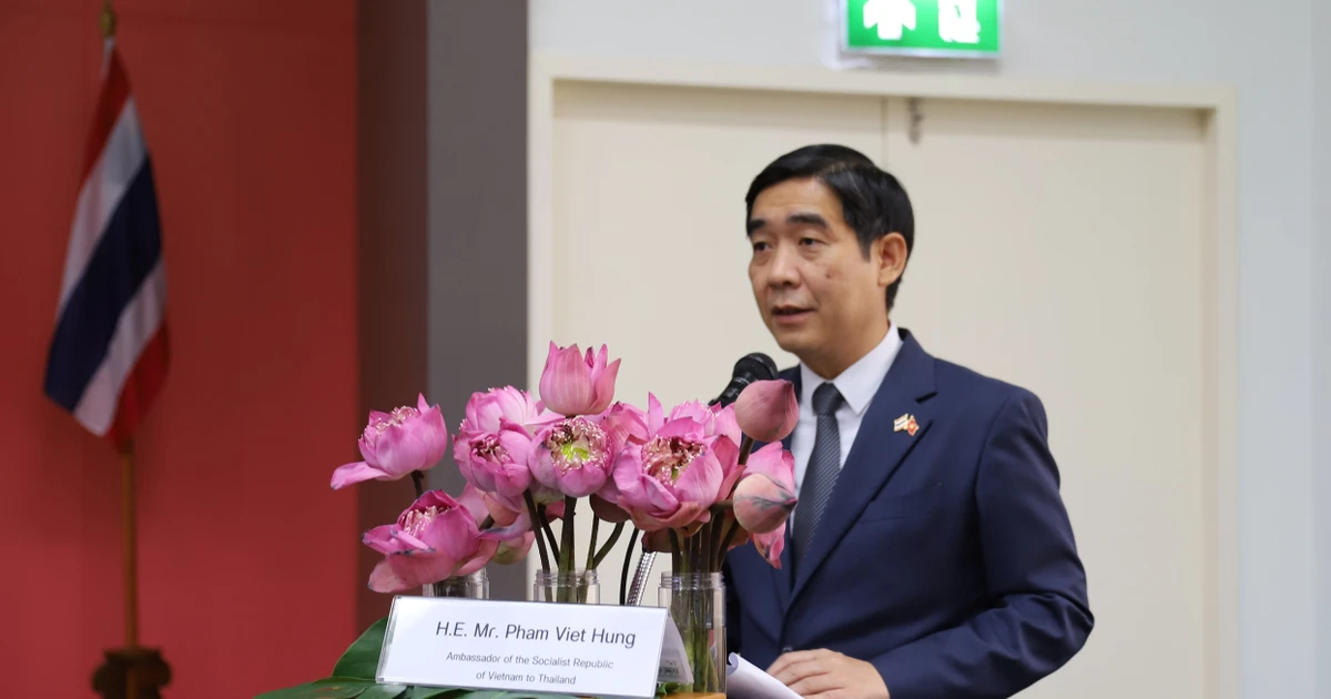 People-to-people, cultural connectivity forms bedrock of Vietnam–Thailand friendship