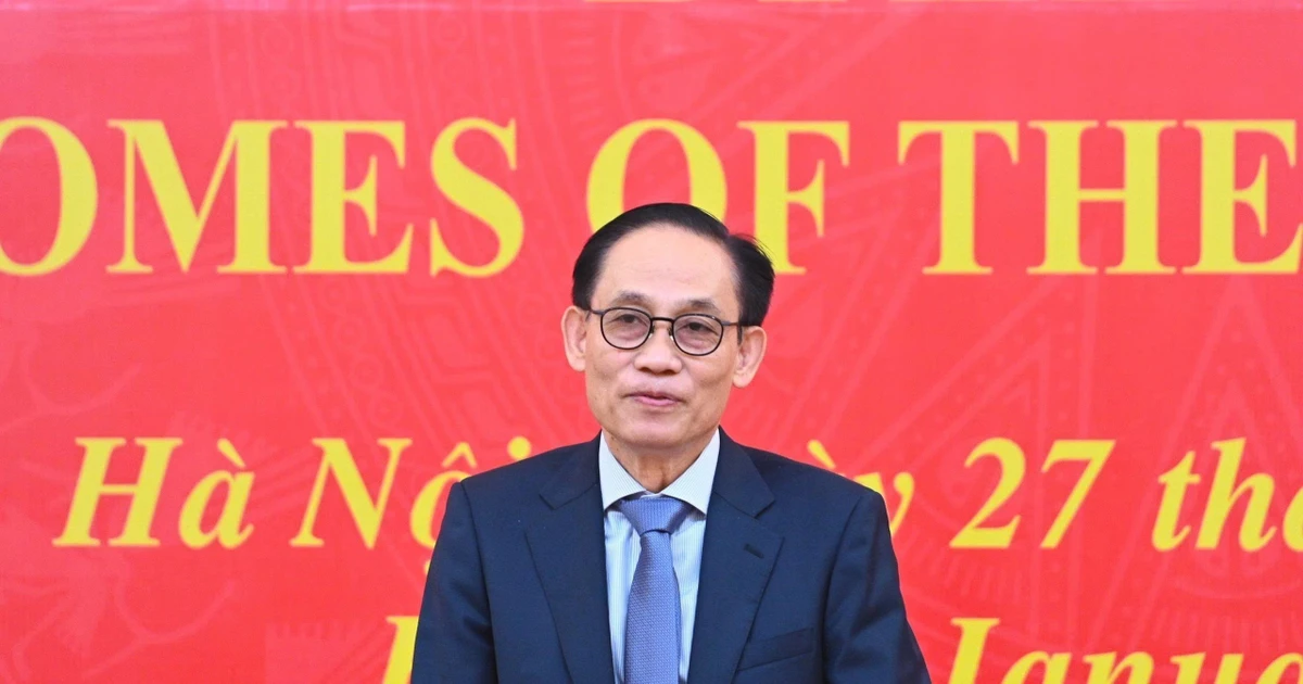 Foreign diplomatic missions, international organisations briefed on 14th National Party Congress’s outcomes