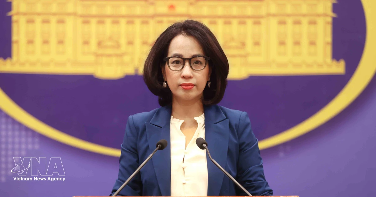Vietnam seeks early signing of trade deal with EFTA